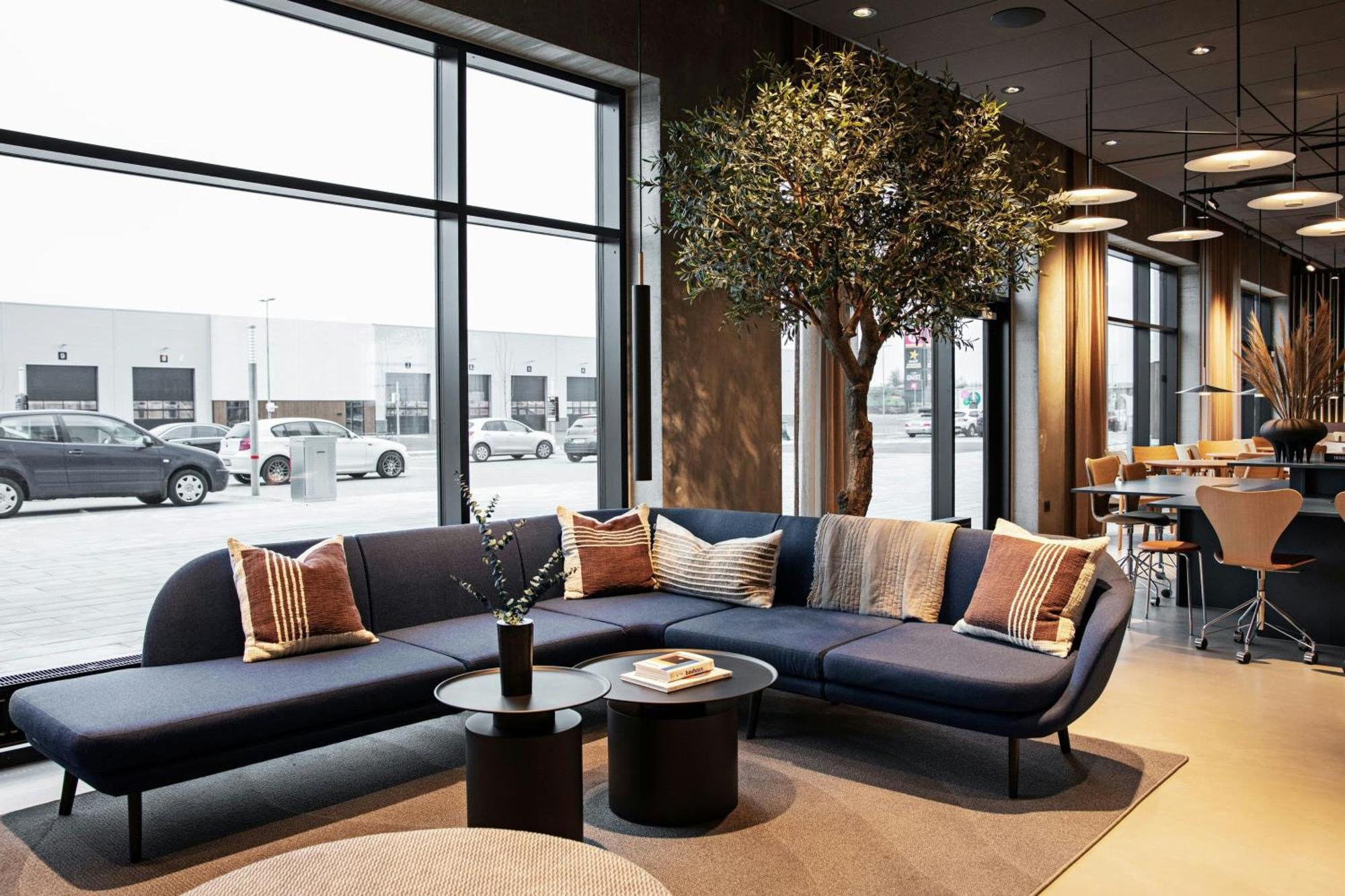 Four Points Flex By Sheraton Horsens Extérieur photo