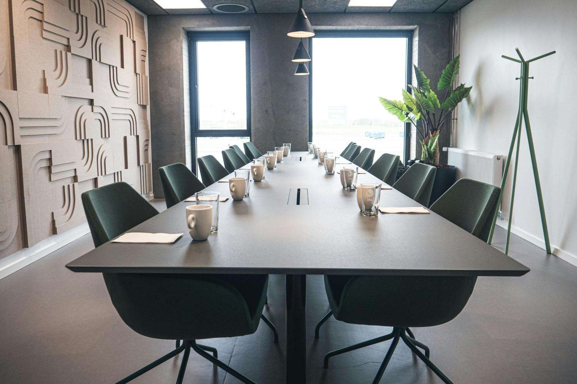 Four Points Flex By Sheraton Horsens Extérieur photo